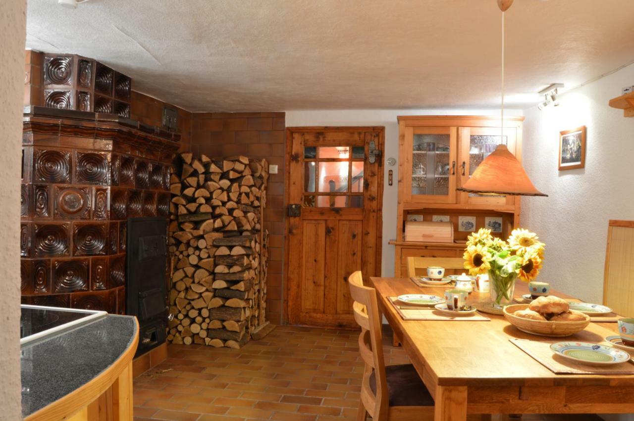 Haus Kaspers Villa Kelberg Dış mekan fotoğraf